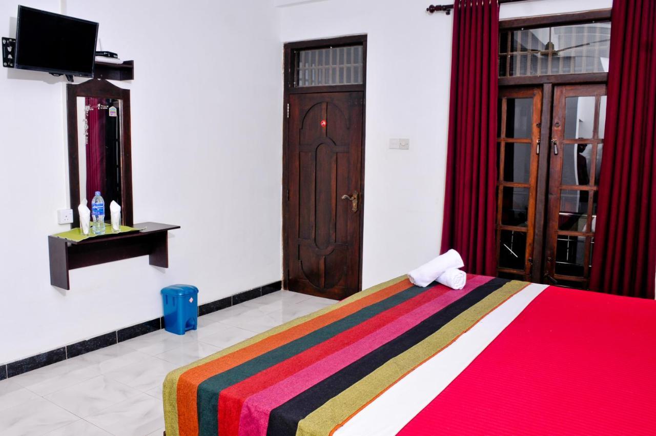 Myr-O Homestay Kombichankulama Exterior foto